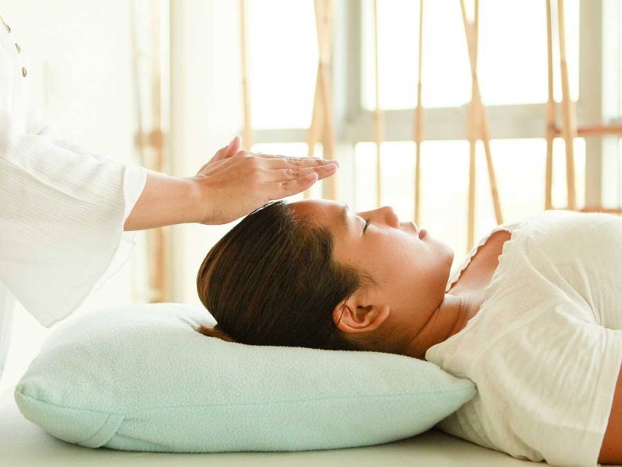 Reiki Treatment