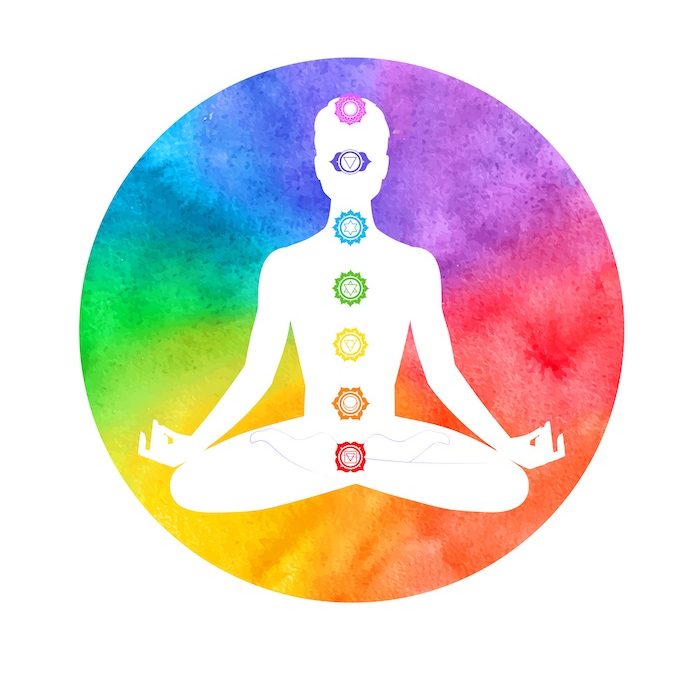 abrazo espontáneo Apoyarse Balancing The Seven Chakras Through Reiki - Sarah Salcedo